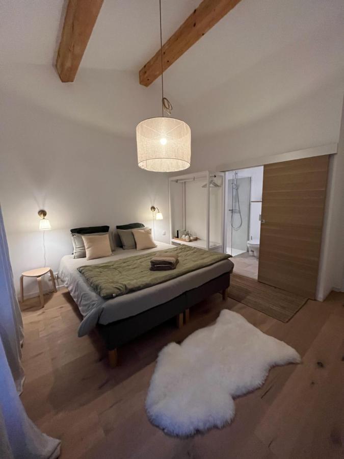 La Bergerie Du Roy-Chambres D'Hotes- Rognes Exteriér fotografie